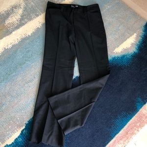 Bedo Femme Bootcut Black Dress Pants